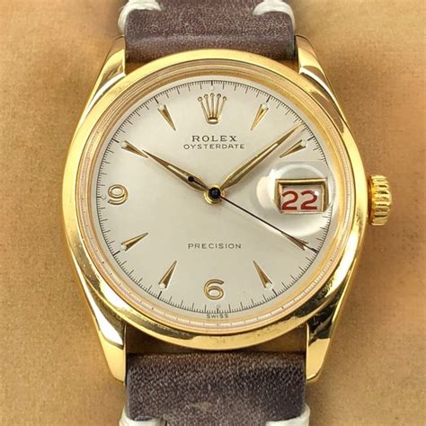 rolex oysterdate precision fake|rolex oysterdate precision vintage.